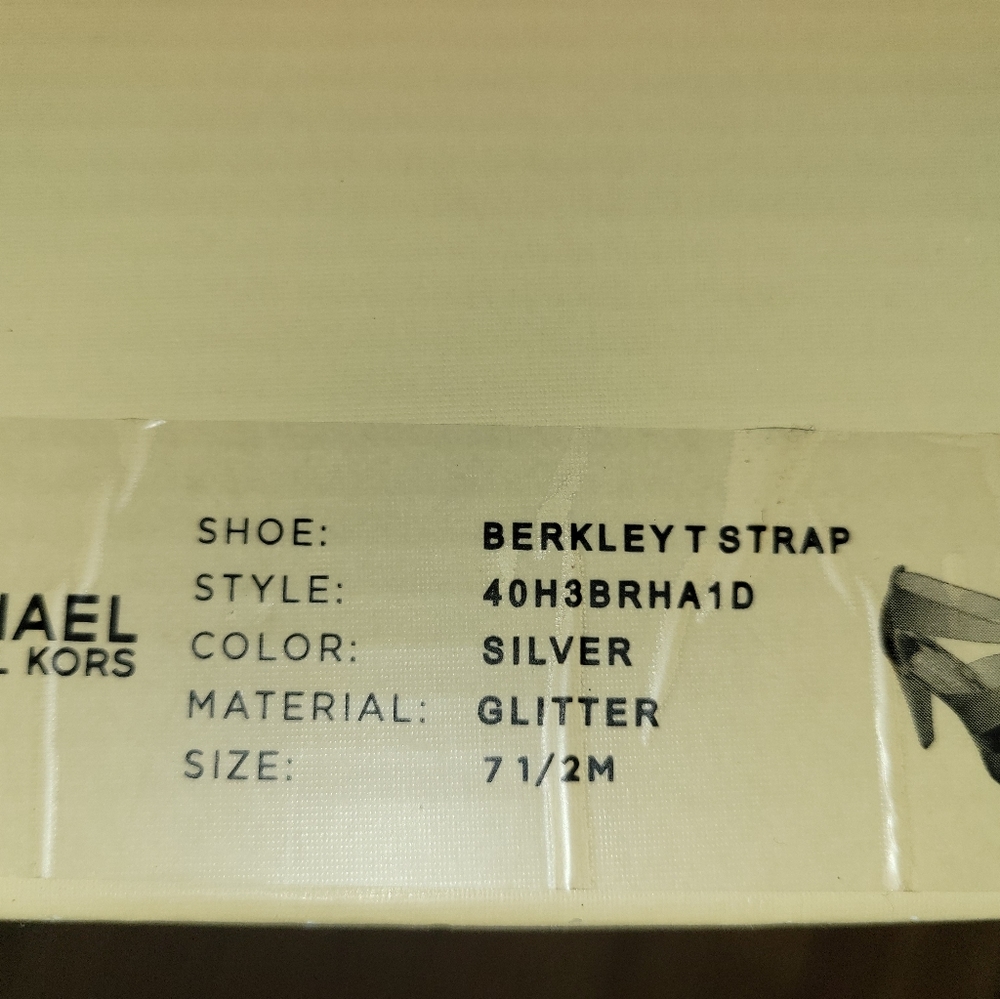 Michael Kors sandles